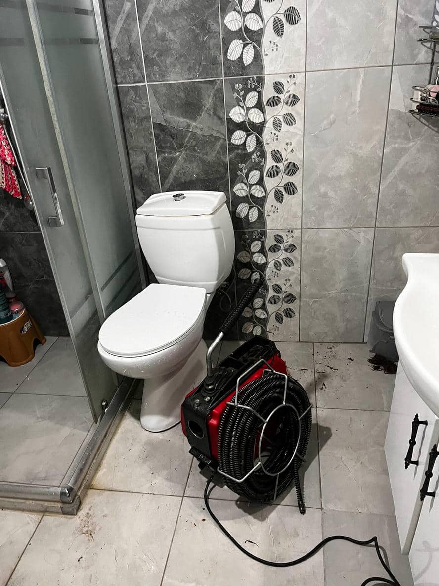 Altındağ banyo gider açma