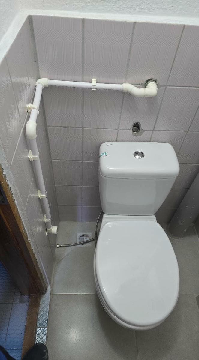 Eryaman klozet tamiri
