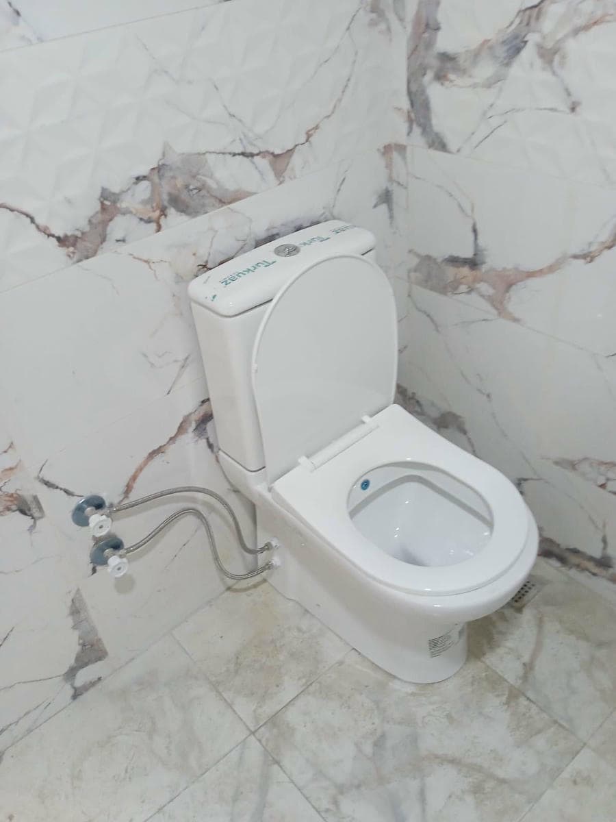 Klozet tıkanıklığı açma
