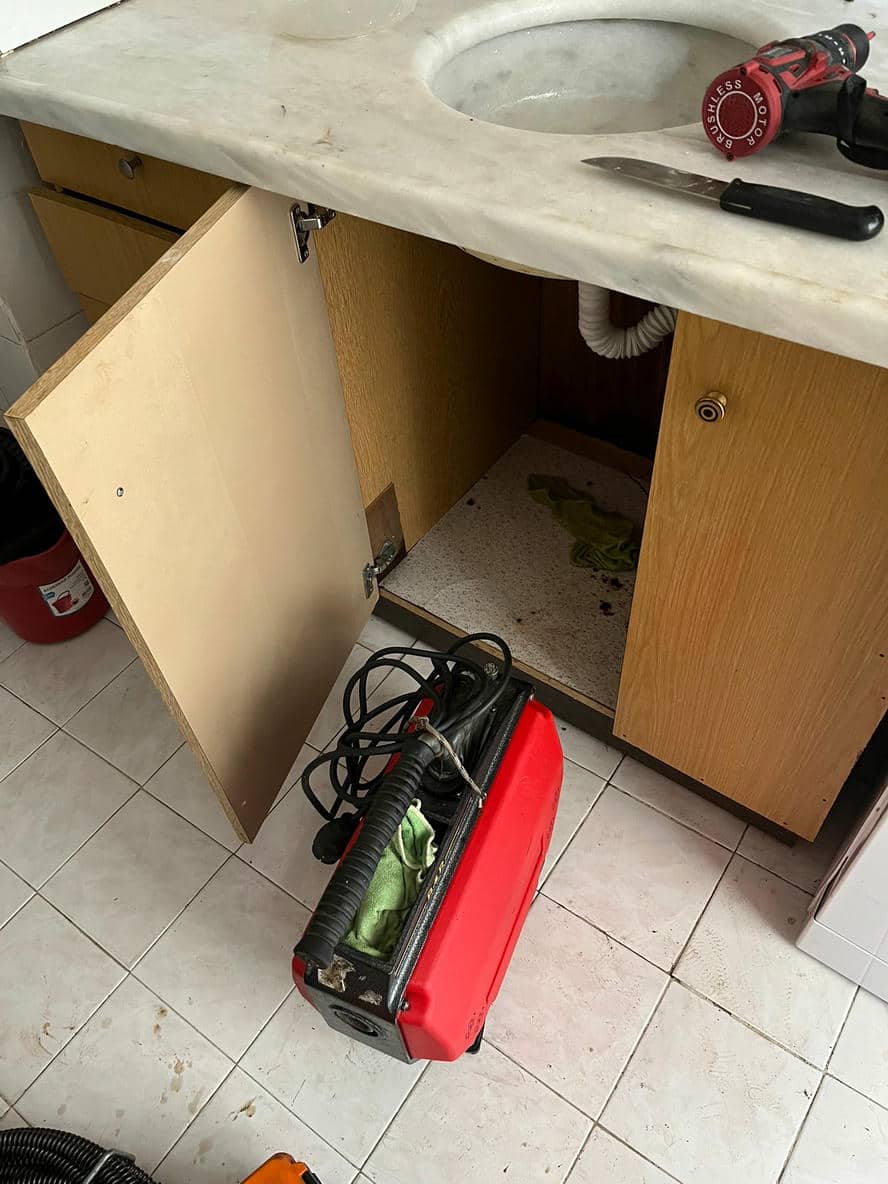 Yenimahalle mutfak gideri açma