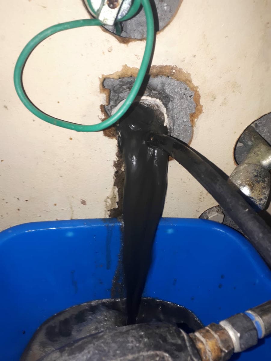 Gider tıkanıklığı açma